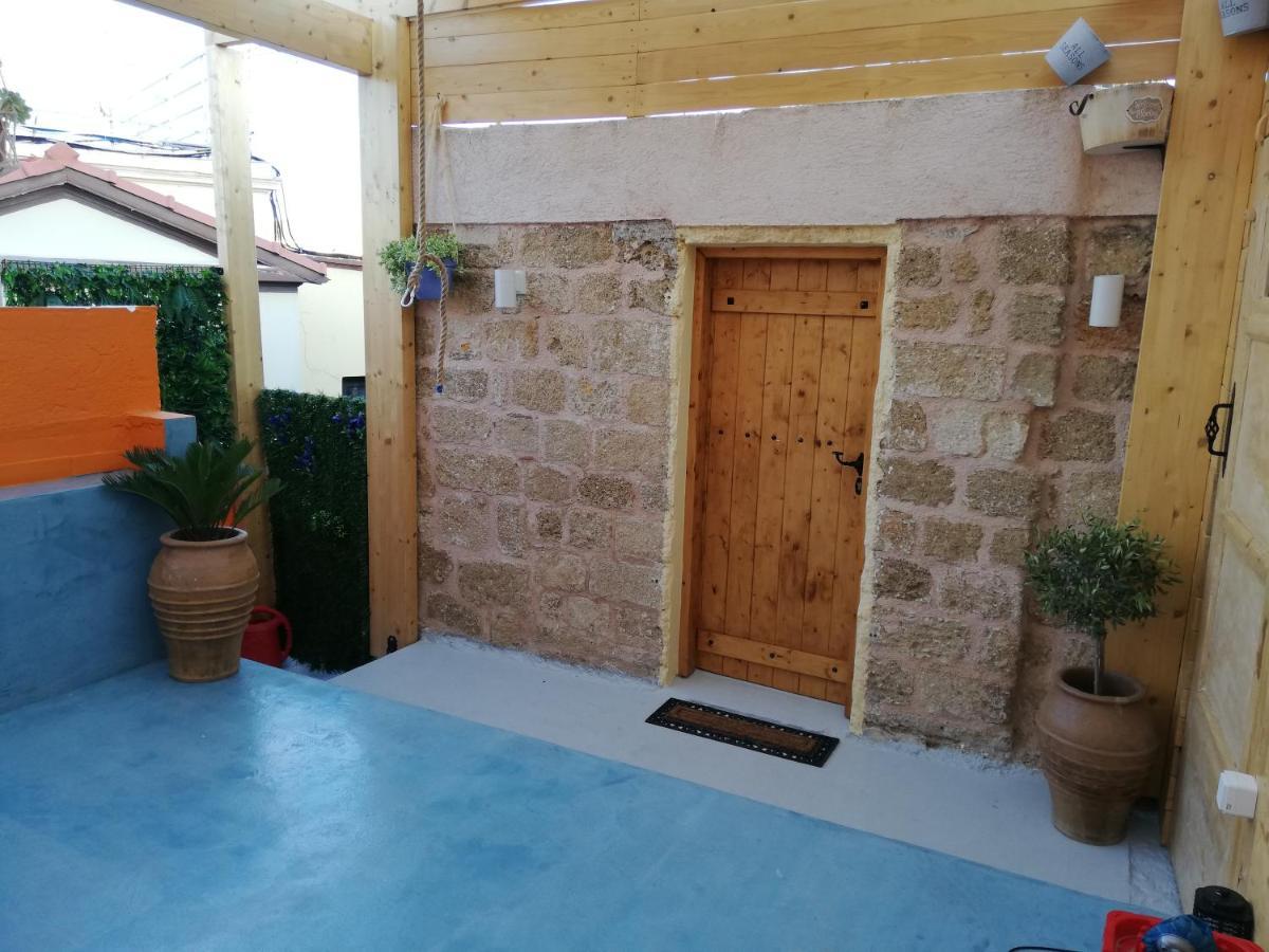 Appartamento Casa De Mikel Rhodes City Esterno foto