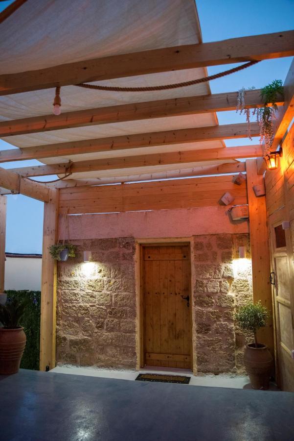 Appartamento Casa De Mikel Rhodes City Esterno foto
